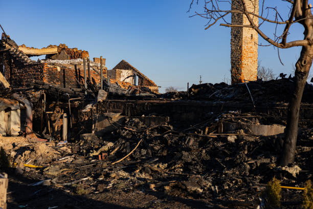 Reliable Soot Cleanup contractor in Hanover, MD by Fire Damage Doption