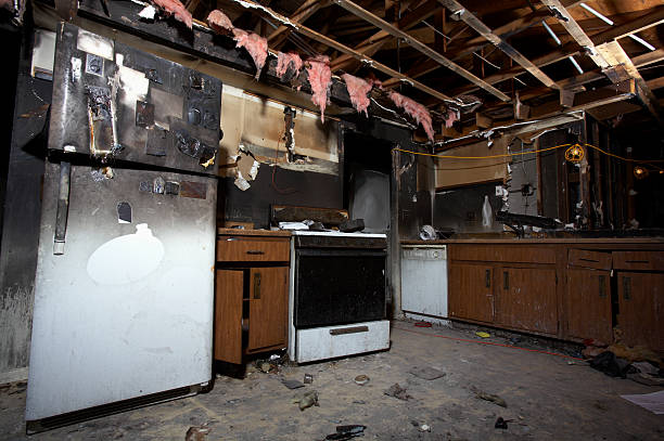 Licensed Soot Cleanup service in Hanover, MD - Fire Damage Doption